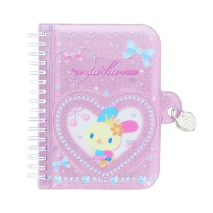Sanrio Keyed notebook (ballet core)