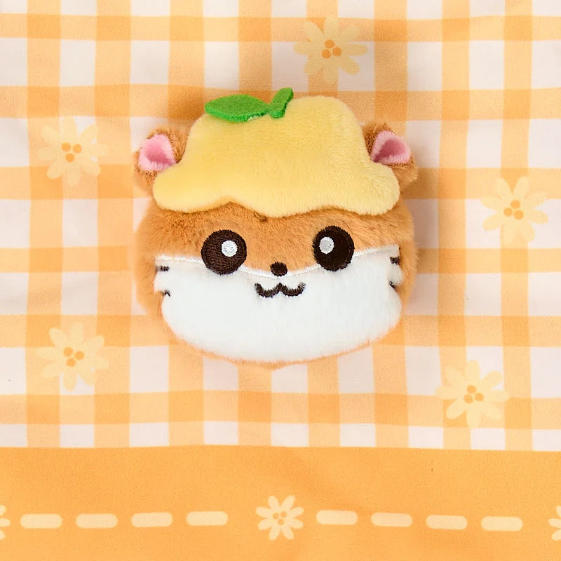 Sanrio Corocorokuririn Boa face drawstring
