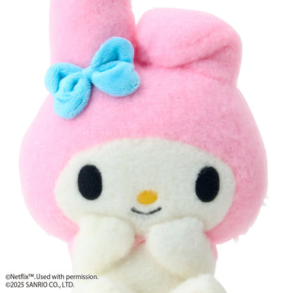 Sanrio My Melody Stuffed Toy (Netflix Anime Design Series)