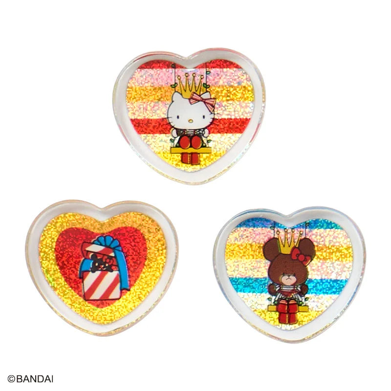 Sanrio Hello Kitty Blue Ohajiki style Sticker (the bear’s school)