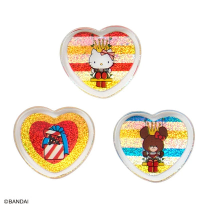 Sanrio Hello Kitty Blue Ohajiki style Sticker (the bear’s school)