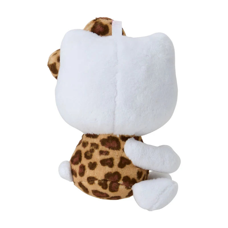 Sanrio Hello Kitty Hug Mascot (Leopard)