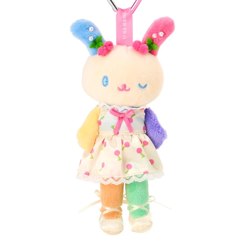 Sanrio Usahana  Style Up Mascot Holder