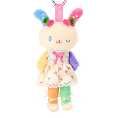 Sanrio Usahana  Style Up Mascot Holder