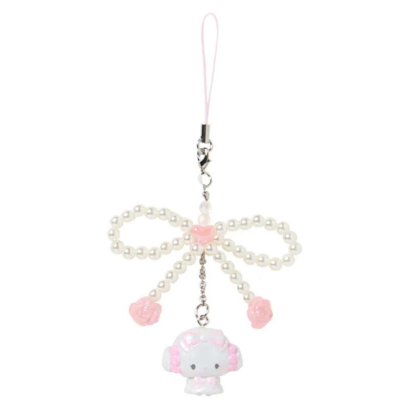 Sanrio Characters strap blind box (white frill)