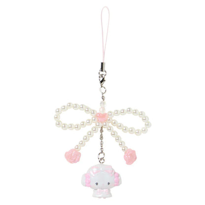 Sanrio Characters strap blind box (white frill)