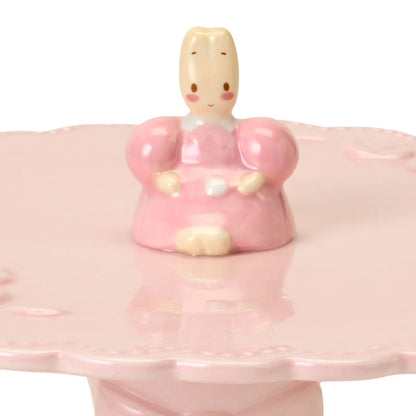 Sanrio Marroncream Cake stand (Marroncream Fashion Show)