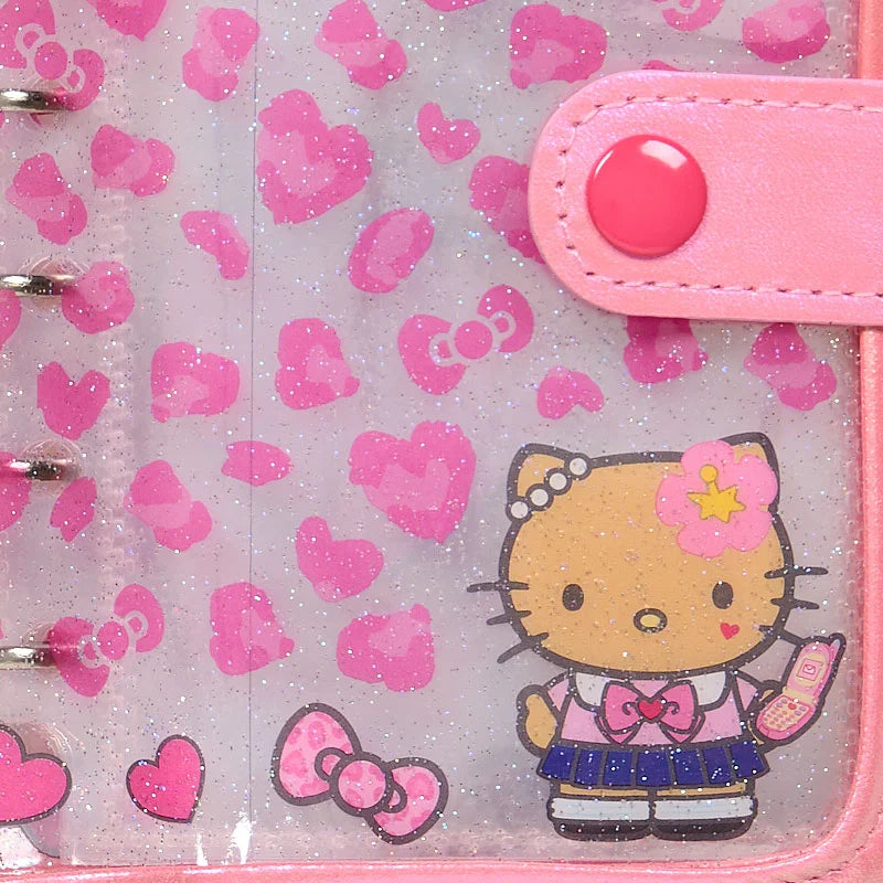 Sanrio Hello Kitty Sticker binder (Kogyaru)