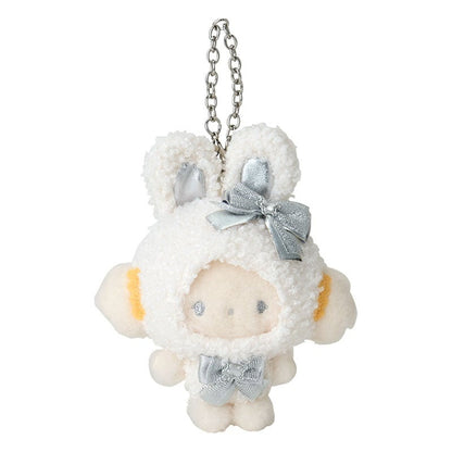Sanrio Mascot Charm (Fluffy Snow Rabbit)