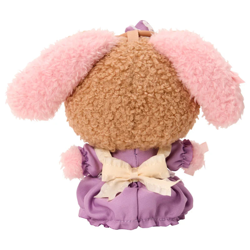 Sanrio Bonbonribbon Mascot Holder (Cookie Mokomoko Bear)