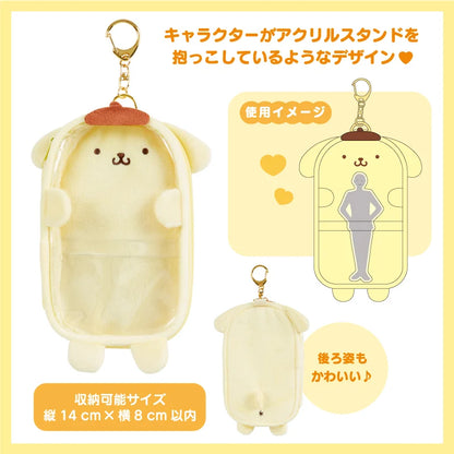 Sanrio Acrylic stand holder (Enjoy Idol)