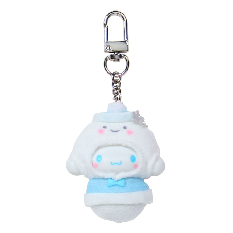 Sanrio Character Keychain Snow spirit Blind Box (Chibittomo)