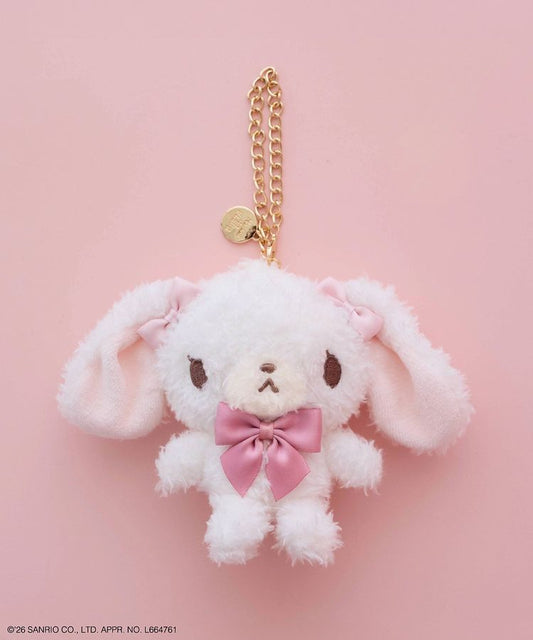 [Pre-order] Maison de FLEUR  x Sugarbunnies Mascot Holder (Shirousa)