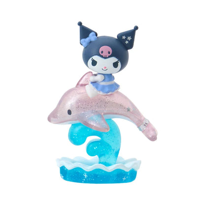 Sanrio Mascot Blind Box (Shiny Dolphin)