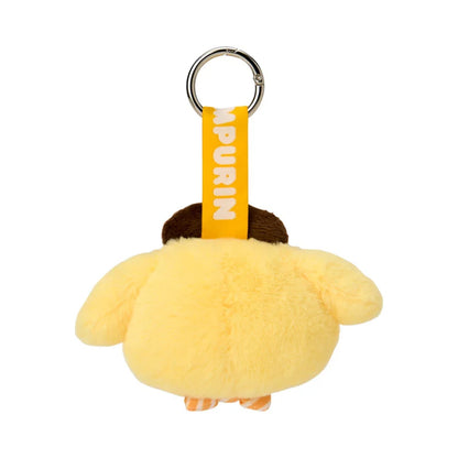Sanrio Face tag mascot