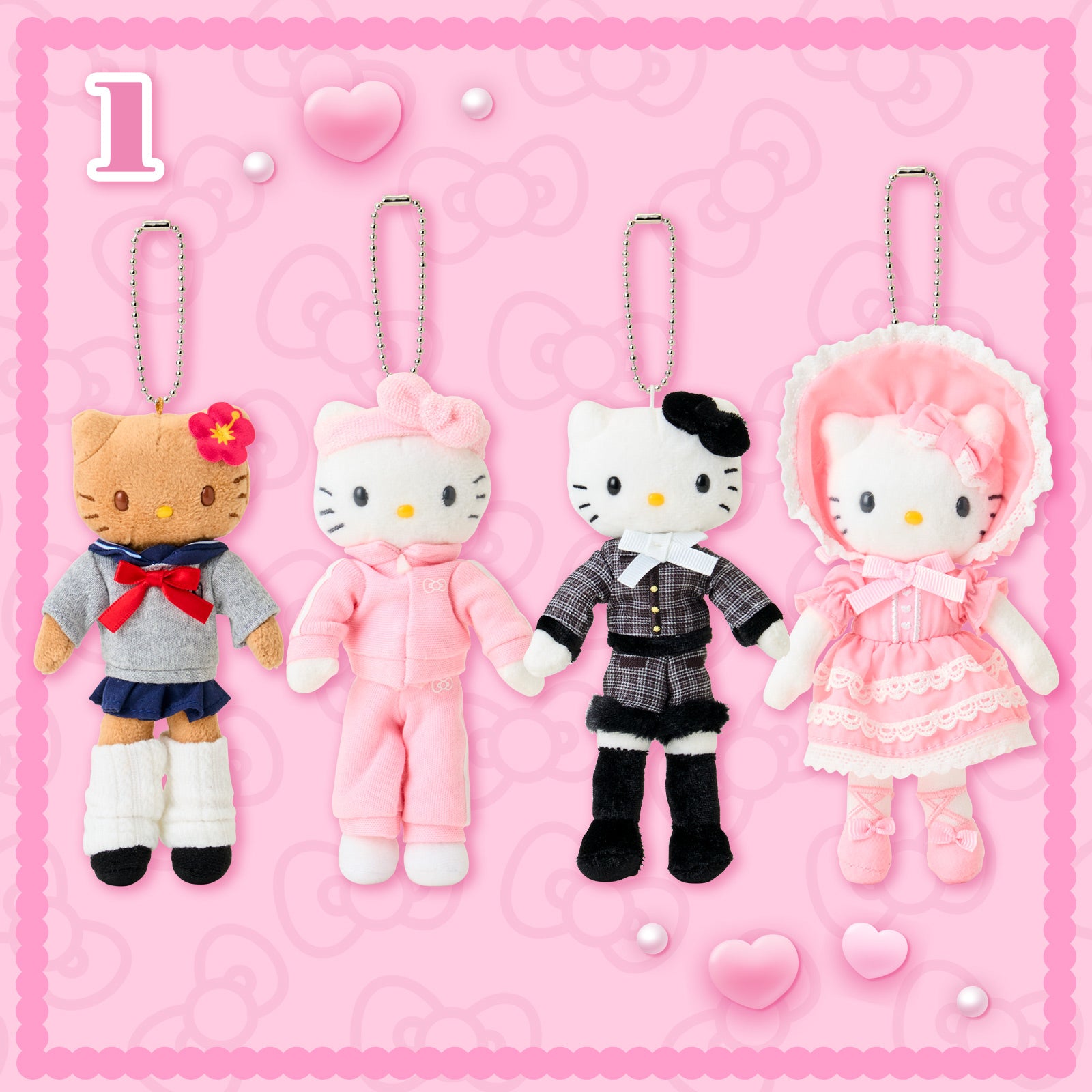 Sanrio closet collection – MILKCREAMCLUB