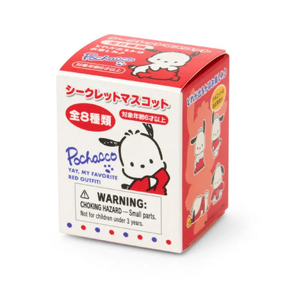 Sanrio Pochacco mascot blind box (Okigae design)