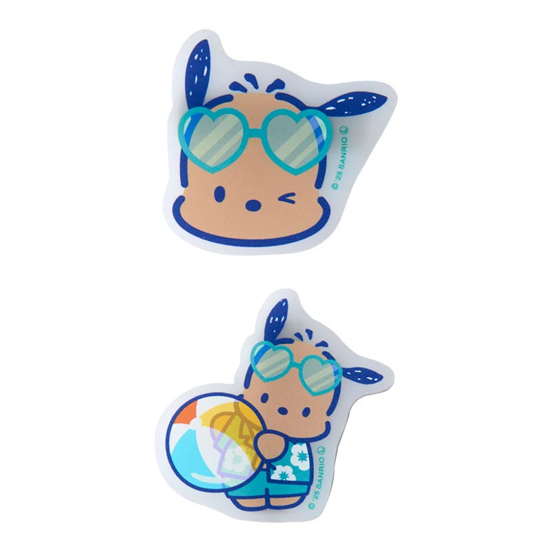 Sanrio Matte hair clip (night party)