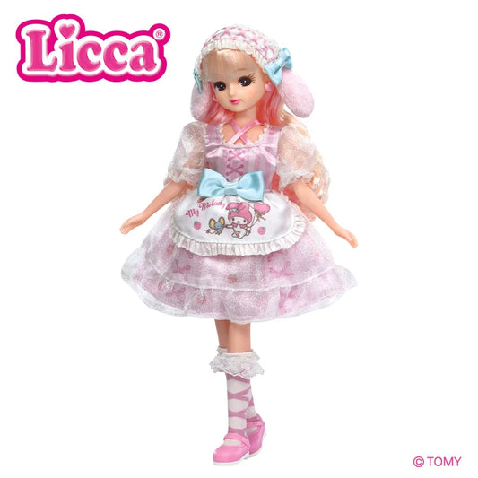 Sanrio My melody Rika-chan (Lovely My Melody)