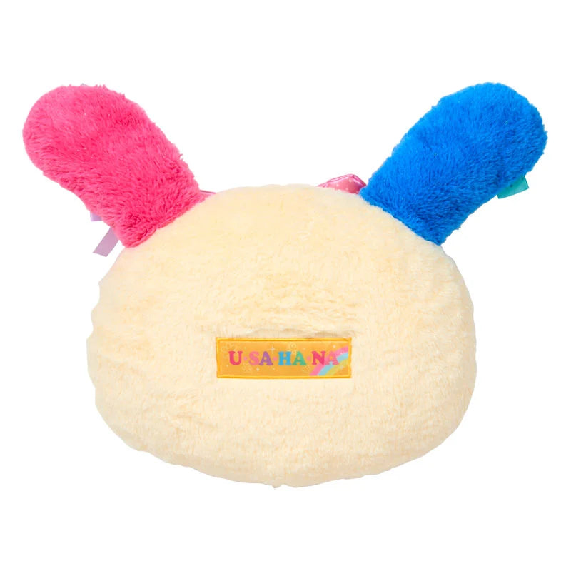 Sanrio Usahana face-shaped cushion (Always Love Usahana)