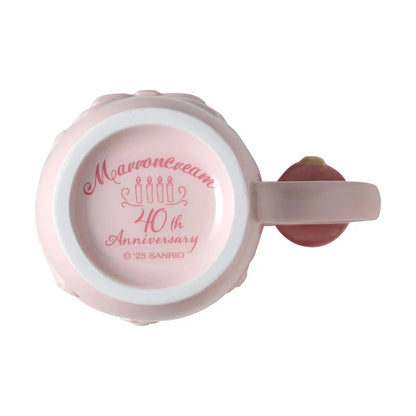 Sanrio Marroncream Mug Cup (Marroncream Fashion Show)