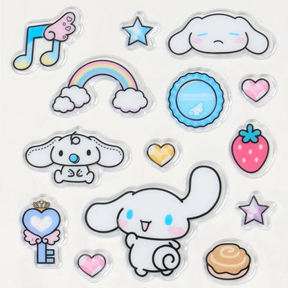 Sanrio Cinnamoroll Petamelow Stickers