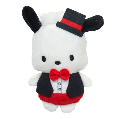 Sanrio Hapidanbui Mascot Brooch Blind box (Okigae Design)