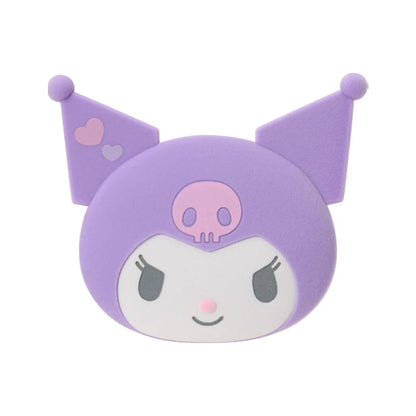 Sanrio Flocky Mirror & Comb