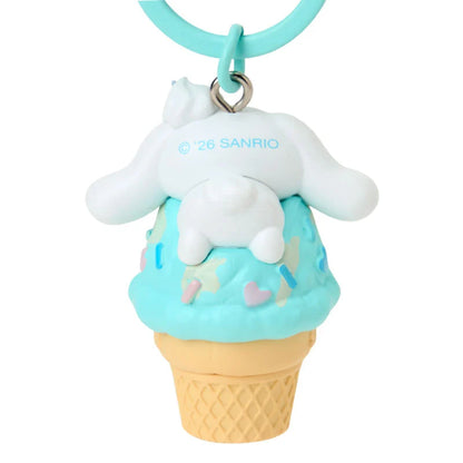Sanrio Key Holder (Dreamy Ice Parlour)
