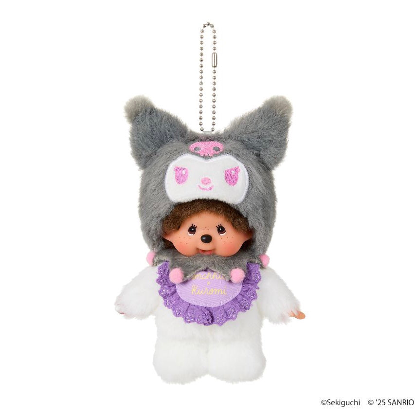 MONSOI リッチキュアクリーム 30g 6個セット Monchhichi x Kuromi Keychain – MILKCREAMCLUB