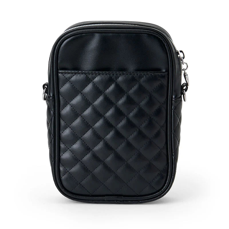 Sanrio Hello Kitty Black Mini shoulder bag (I Love Hello Kitty)