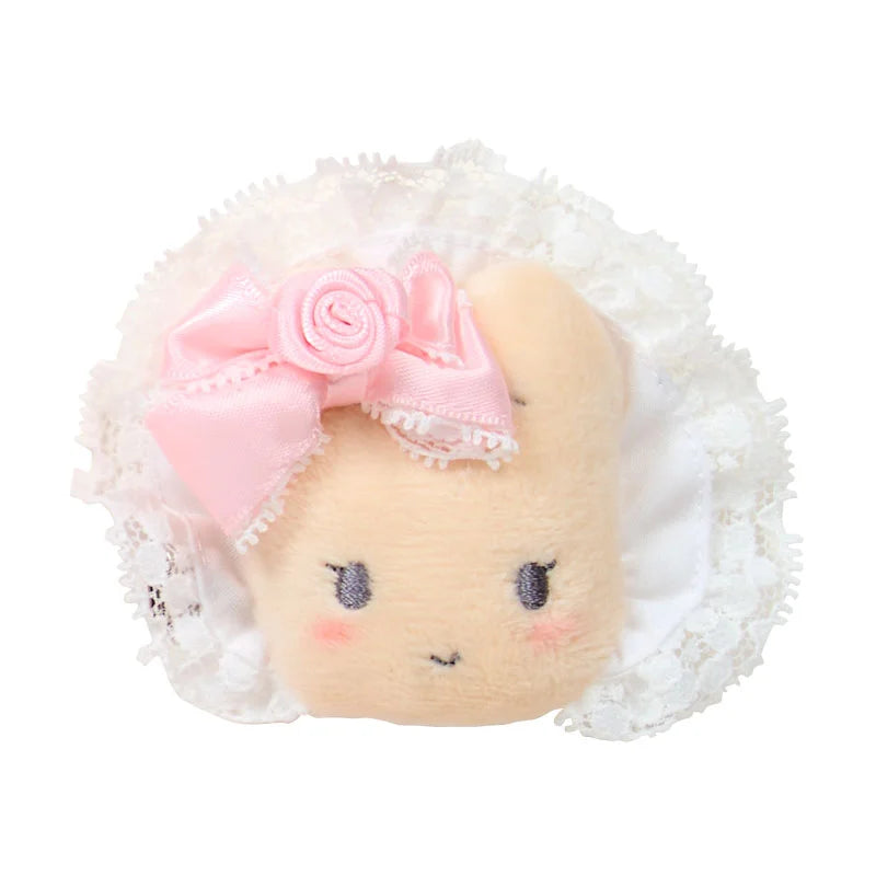 Sanrio Characters Hair Clip blind box (white frill)
