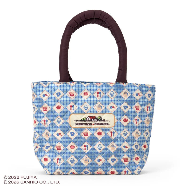 Sanrio x Country Ma'am Carry-on bag