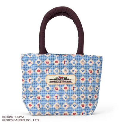Sanrio x Country Ma'am Carry-on bag
