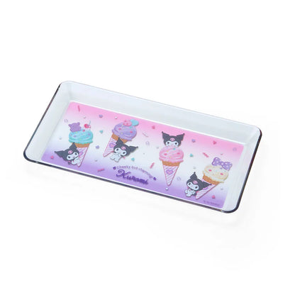 Sanrio Clear Pen Tray (Ice Party)