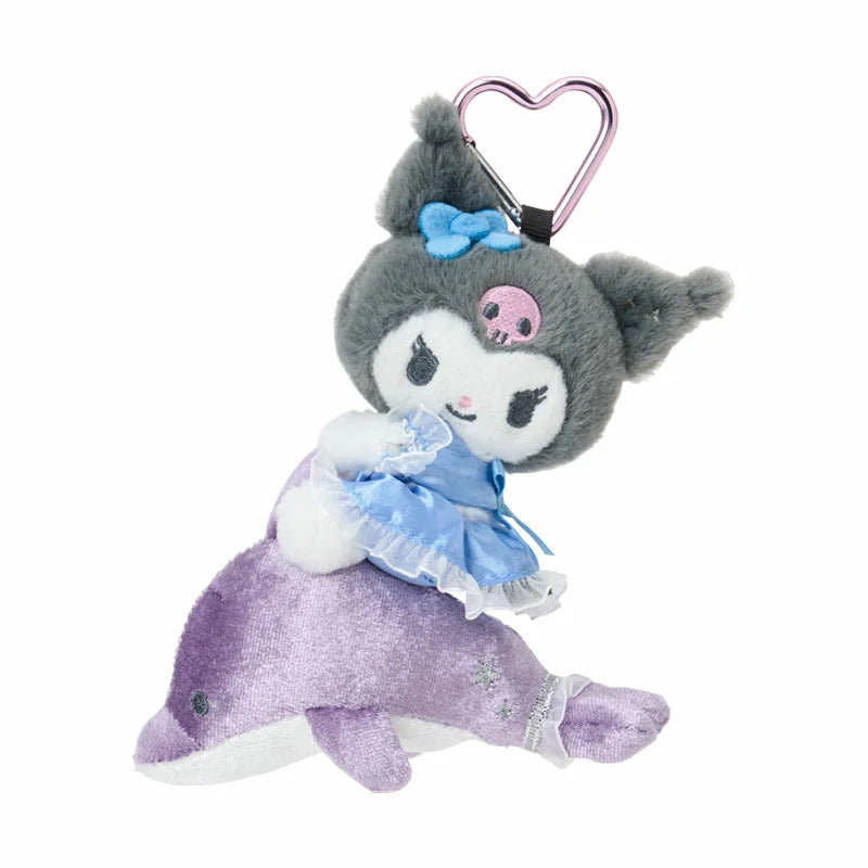 Sanrio Mascot holder (Shiny Dolphin)