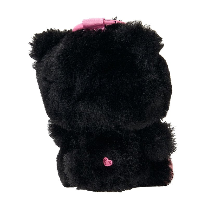 Sanrio Mascot holder (Makkuro Animaruzu)