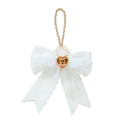 Sanrio Characters Ribbon Charm Blind Box (Enjoy Idol Pure White Angel)