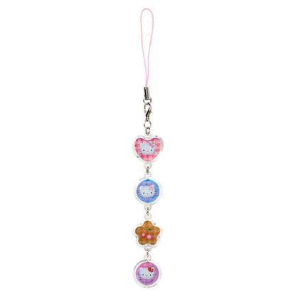 Sanrio Ohajiki sticker-style accessories Blind Box (Munekyun Heisei Girls' Items)