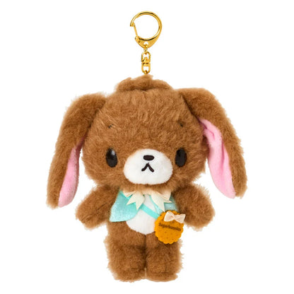 Sanrio Sugarbunnies Mascot Holder (Biscuit)