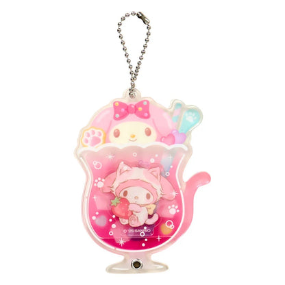 Sanrio Characters Custom Acrylic Charm Blind Box (Cat Soda Design)