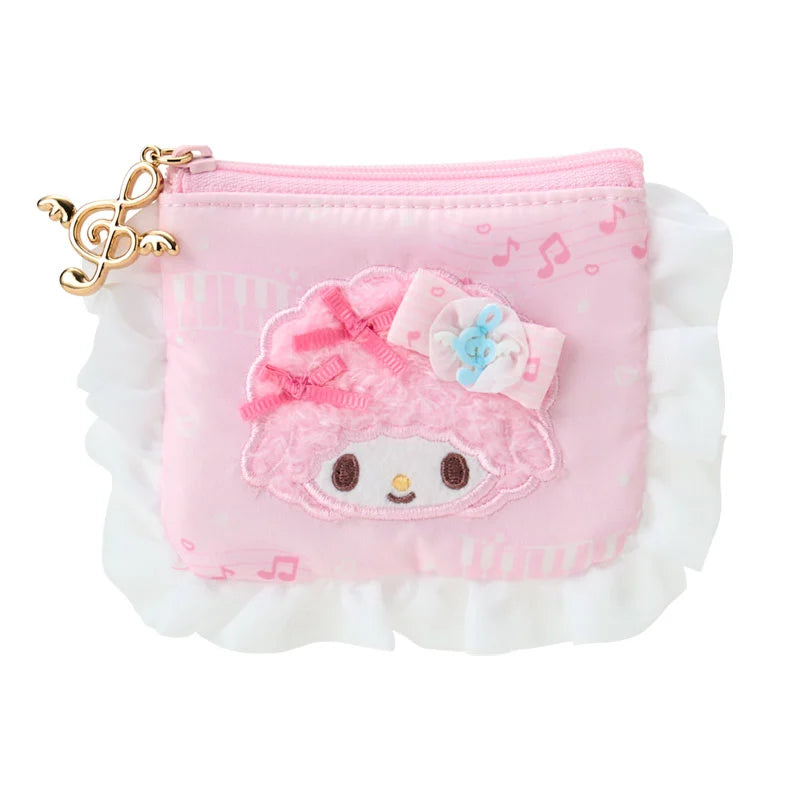 Sanrio My Sweet Piano Coin Case (Piano’s Dressed Up Piano Recital)