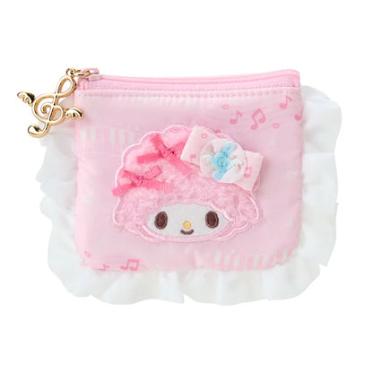 Sanrio My Sweet Piano Coin Case (Piano’s Dressed Up Piano Recital)