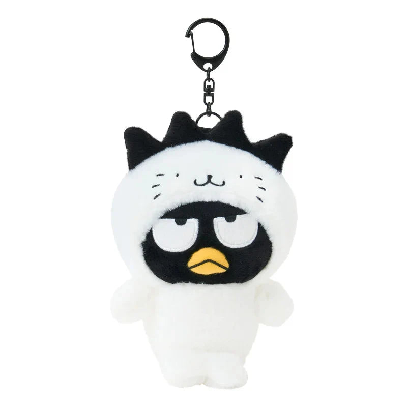 Sanrio Mascot holder (with my best friend)