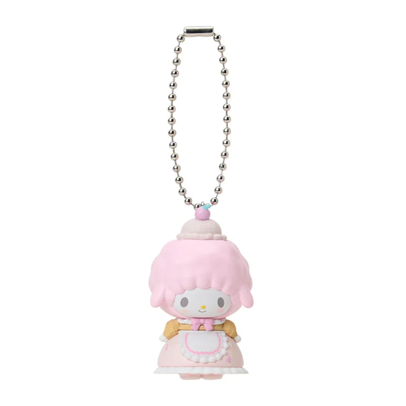 Sanrio Mascot Charm Blind Box (Dreamy Ice Parlour)