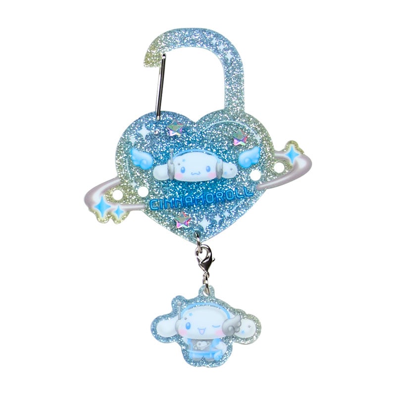 Sanrio Carabiner Blind Box (Tokimeki Planet)