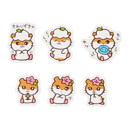 Sanrio Corocorokuririn Flake Sticker