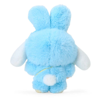 Sanrio Stuffed Toy (Fluffy Ear Bunny Club)