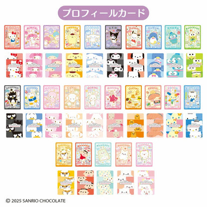 Sanrio Collector's Card Plus (Profile)