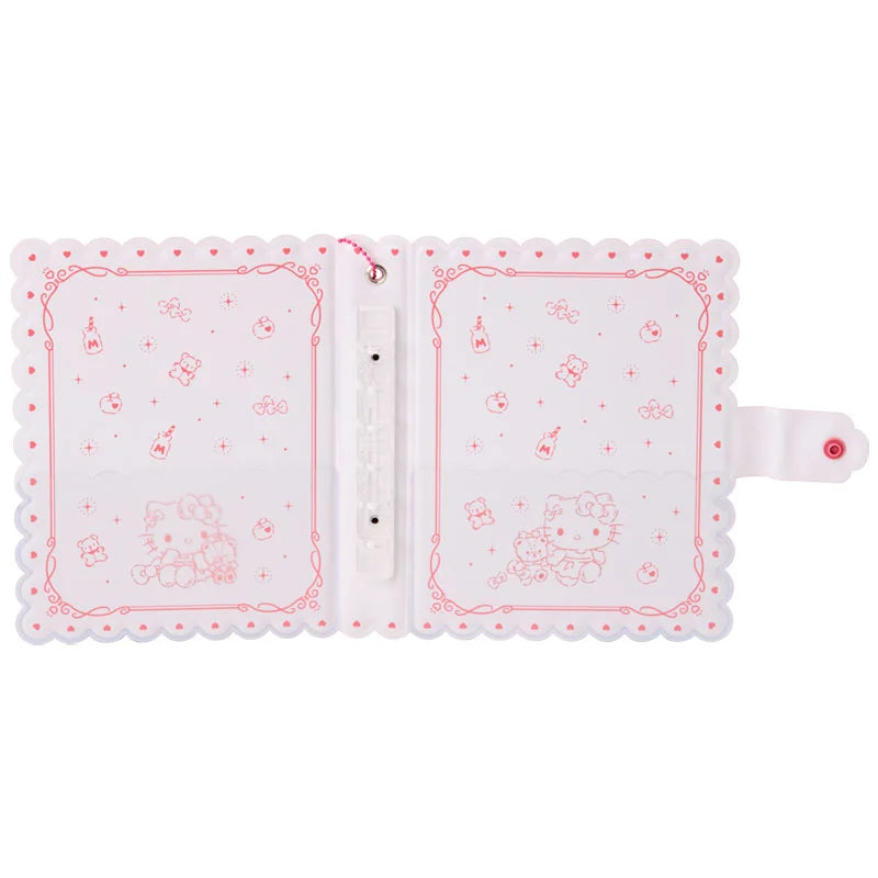 Sanrio Hello Kitty Exciting stickers & sticker notebooks